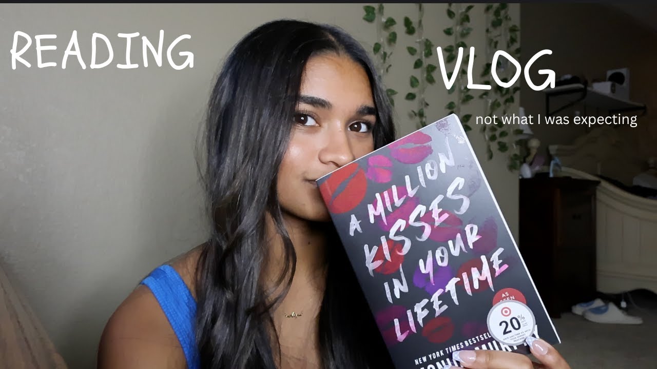 Reading A million kisses in your lifetime