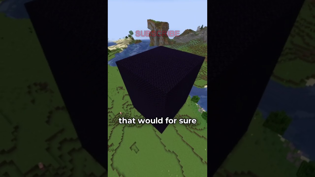 this is the hardest prison to escape in minecraft