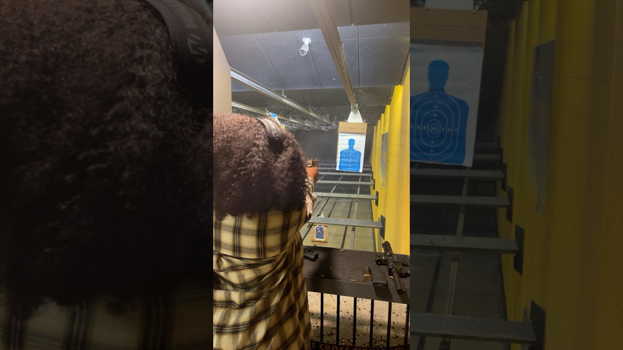 Range Day #girlsandguns #gun #shooting #ar15 #shooter #arp #girlswithguns #brass #bulletgirl #223