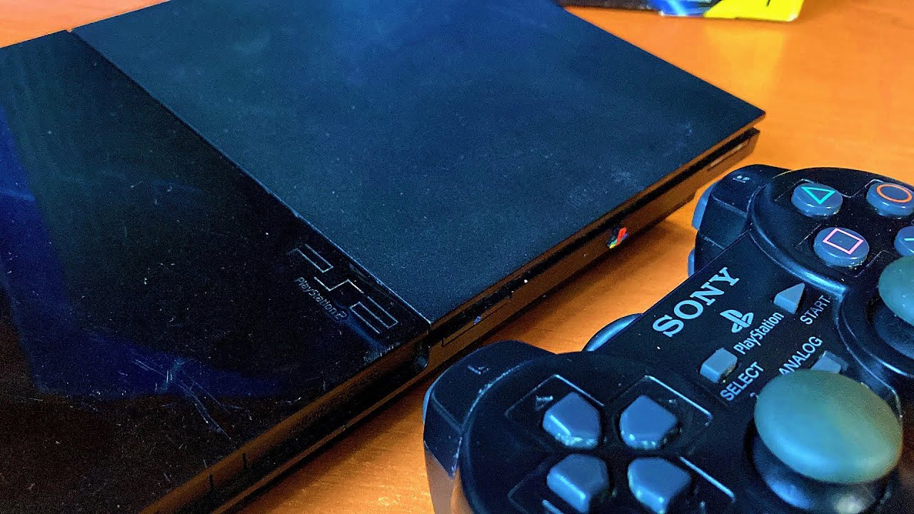 МЫ ЗАЖРАЛИСЬ - PS2