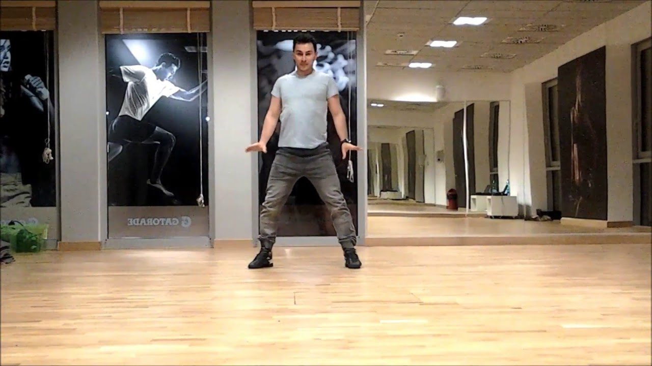 Romeo Santos - Propuesta Indecente (bachata),  choreo by Mario Zumba