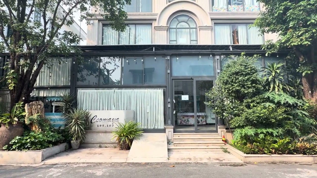 Bán biệt thự đơn lập Mỹ Hào khu Đẹp Nhất tại Cảnh Đồi Phú Mỹ Hưng sát bên công viên Hồ Bán Nguyệt