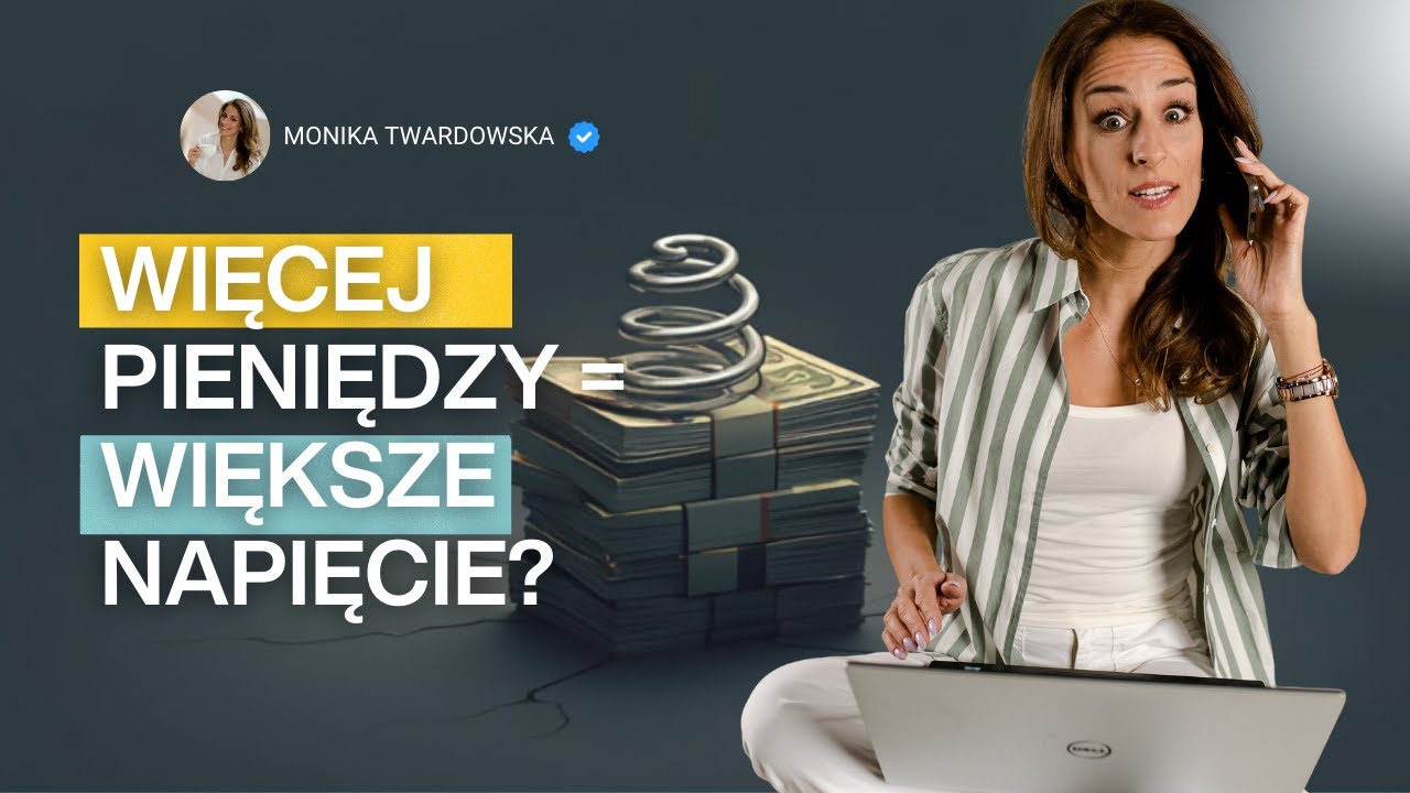Masz problem z pieniędzmi czy z przekonaniami? Nawyki myślenia o pieniądzach