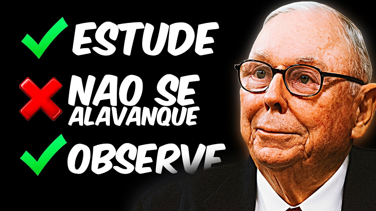 ESCUTE CHARLIE MUNGER (DUBLADO - 1997)