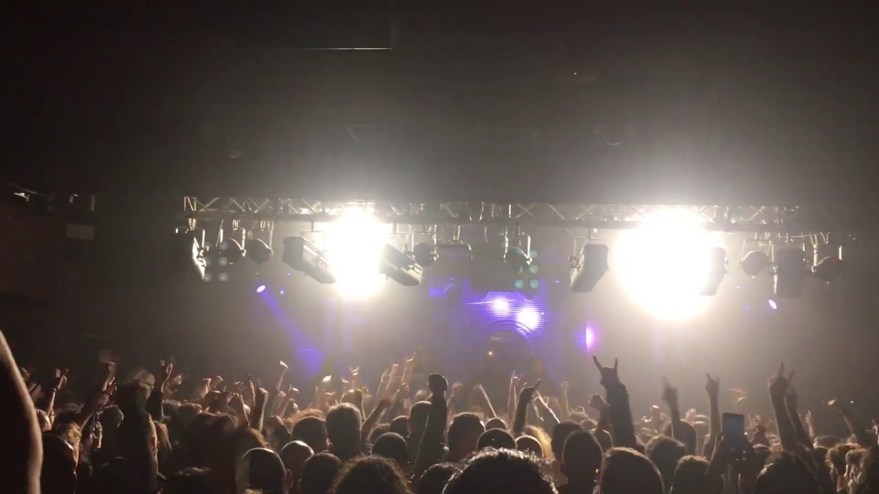 At the Gates- Under a Serpent Sun | Live in Istanbul IF Performance Hall 02.12.2018