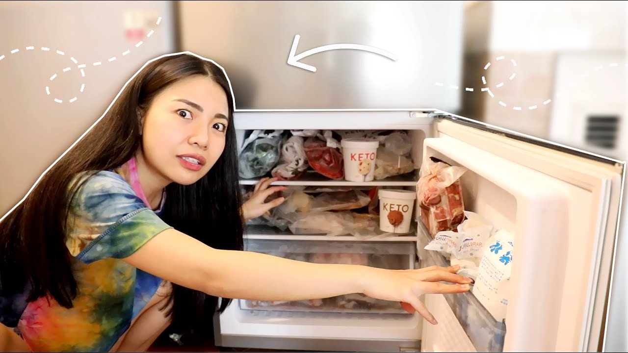 KITCHEN TOUR NAMIN (FIRST TIME KO)