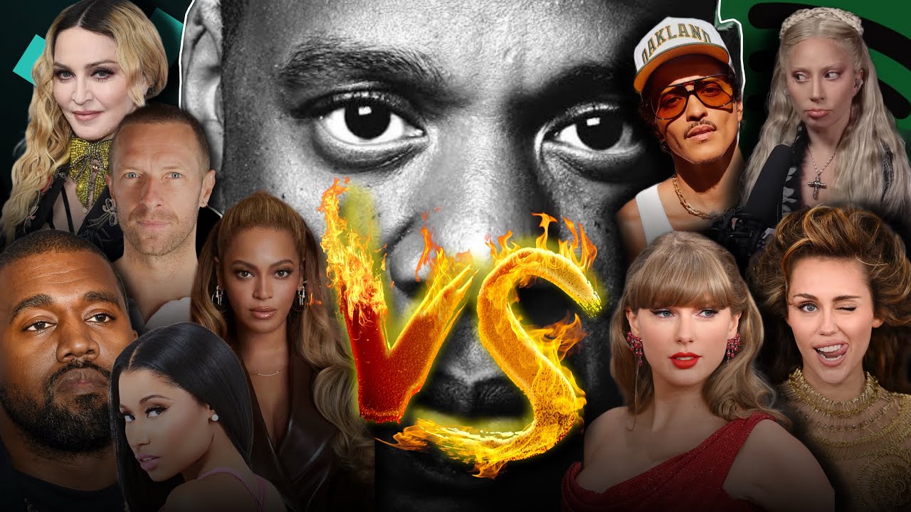 TIDAL: o maior FRACASSO da história da MÚSICA