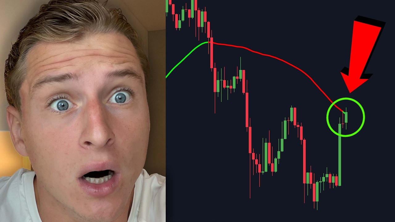 BITCOIN: IT'S HAPPENING NOW...