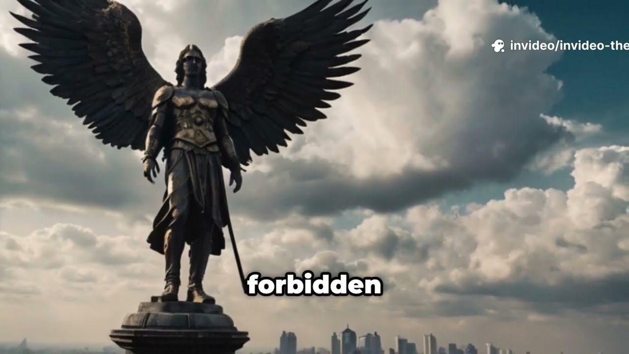 The Lost Book of Enoch | Fallen Angels, Forbidden Knowledge, and Ancient Secrets