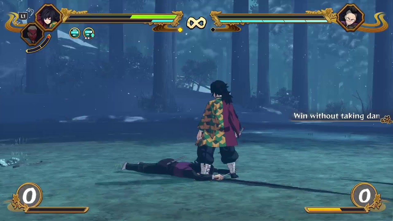 Demon Slayer Kimetsu no Yaiba 2