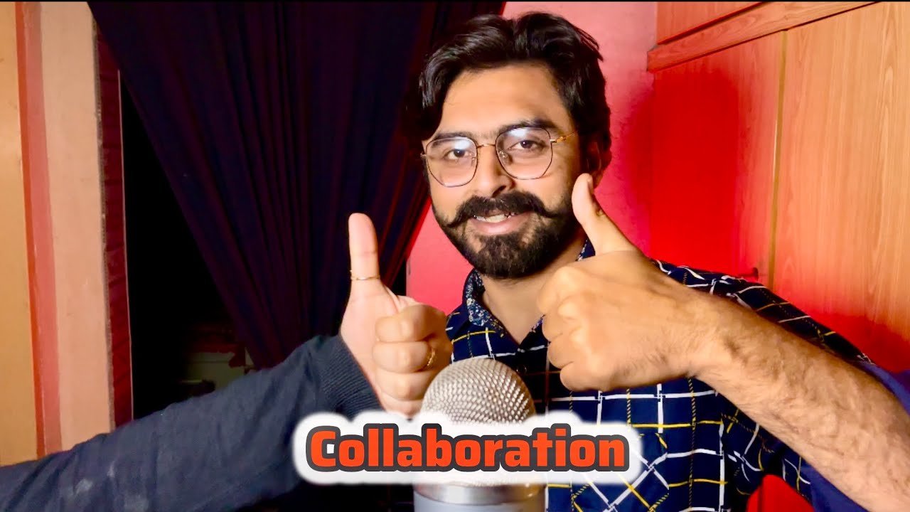 ASMR Collaboration With ASMR Tistry