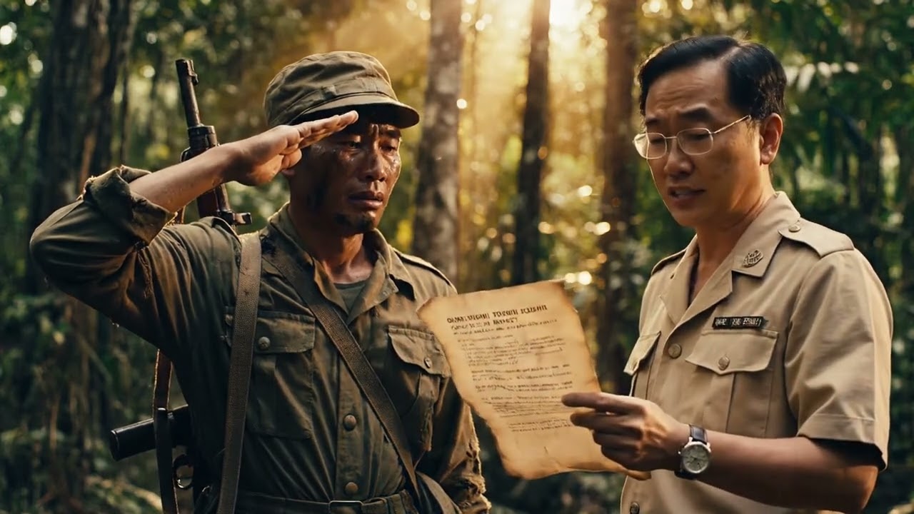Hiroo Onoda qutiing the war