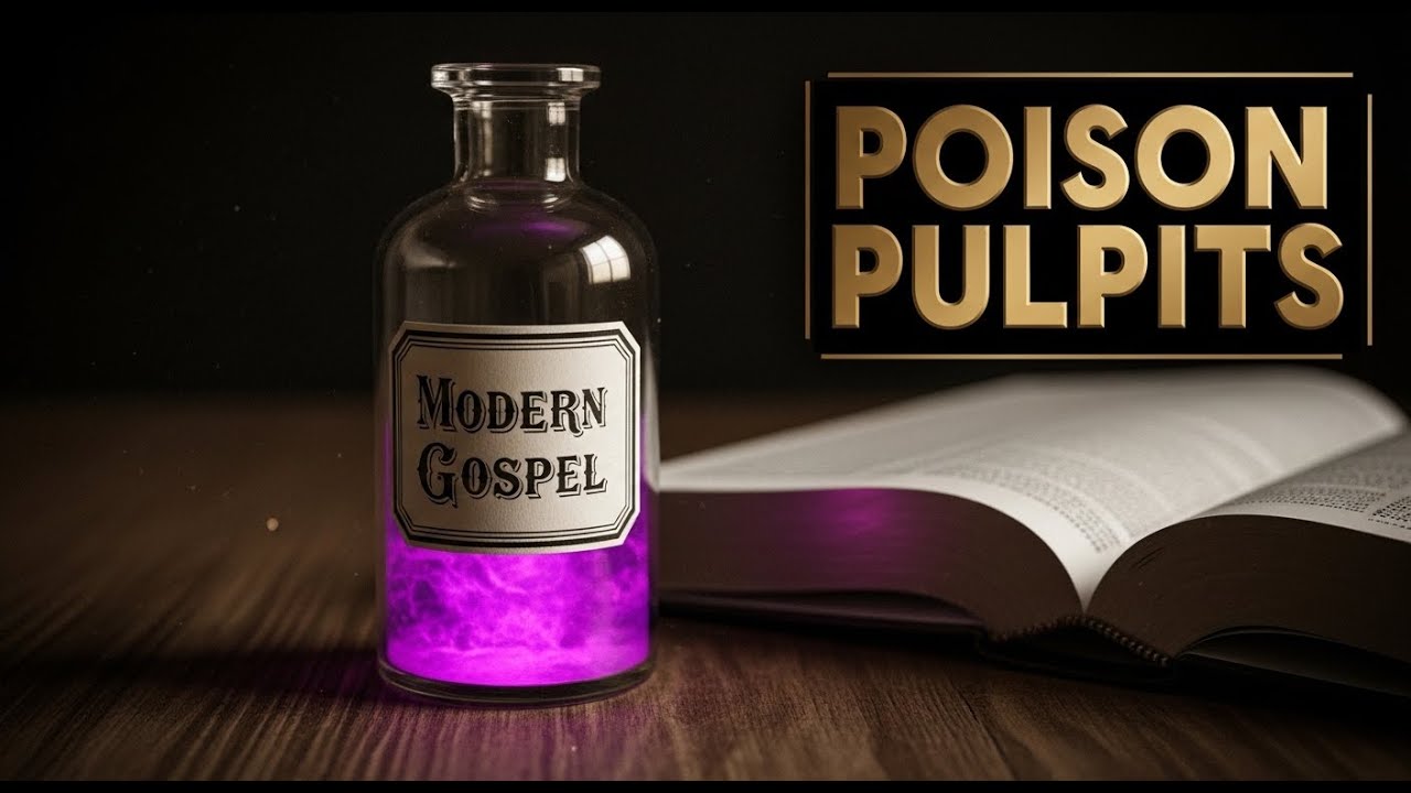 The Sermon That Empties Churches — But Fills Heaven (Why Pastors Avoid Eternal Judgment)
