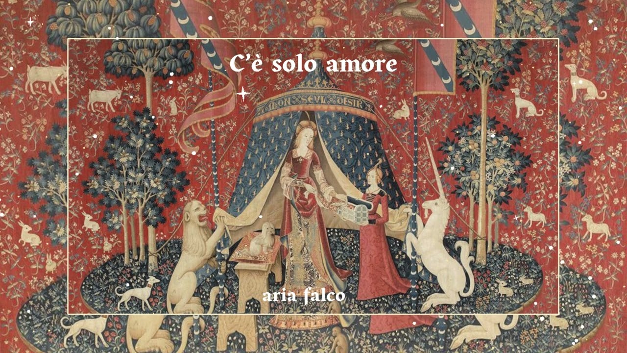 Aria Falco - C'È SOLO AMORE