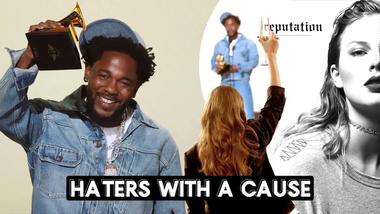The Art of Being a Successful Hater — Kendrick’s Reputation