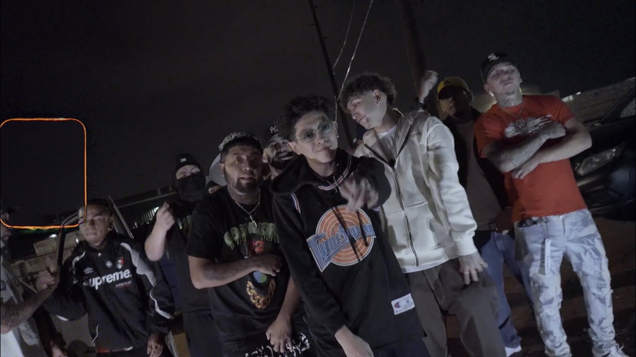 Vatos Locos - CTM Frosty & Plug$ & Chicitychino & STAINN & Lil I & Southsidebenjy & BenjiDaGoon