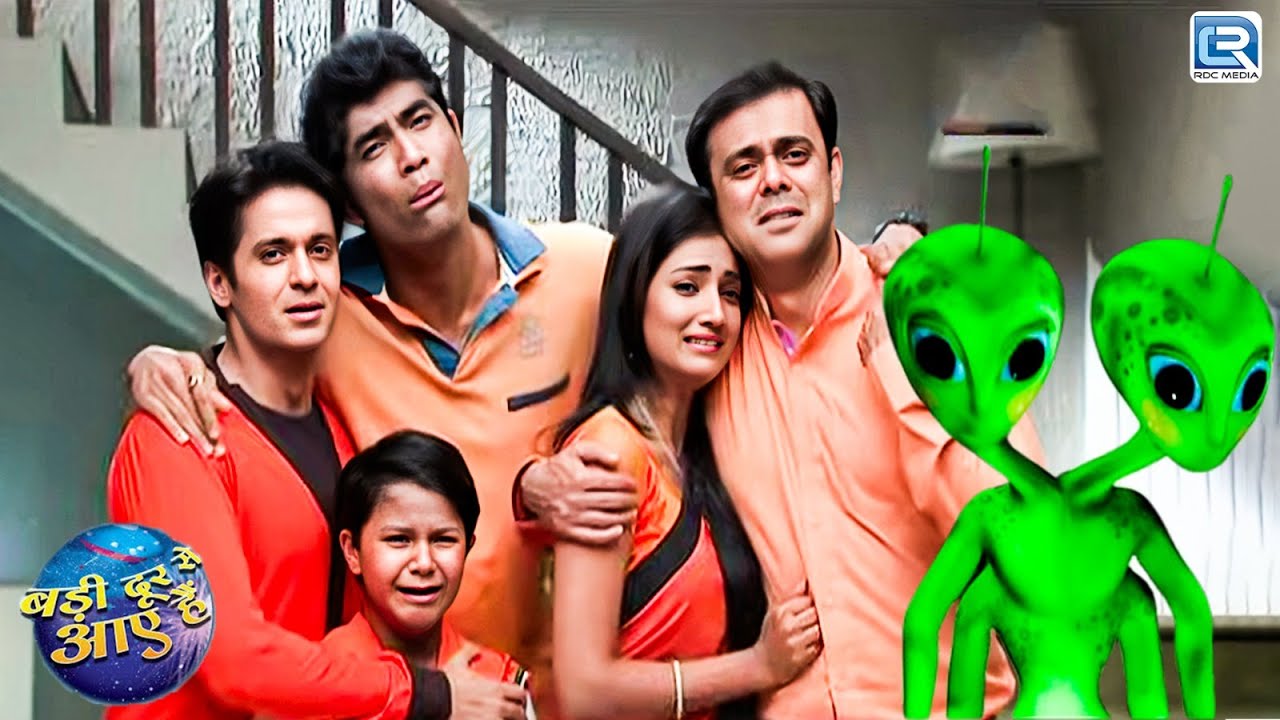 क्या ये एलियन परिवार को बचाने आए हैं या ले जाने? | Badi Dooooor Se Aaye Hai | Full Episode 61+62