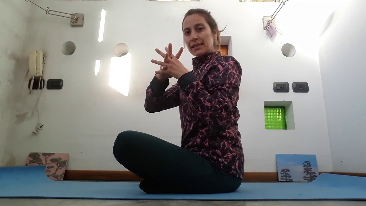 Práctica de Kriya Yoga