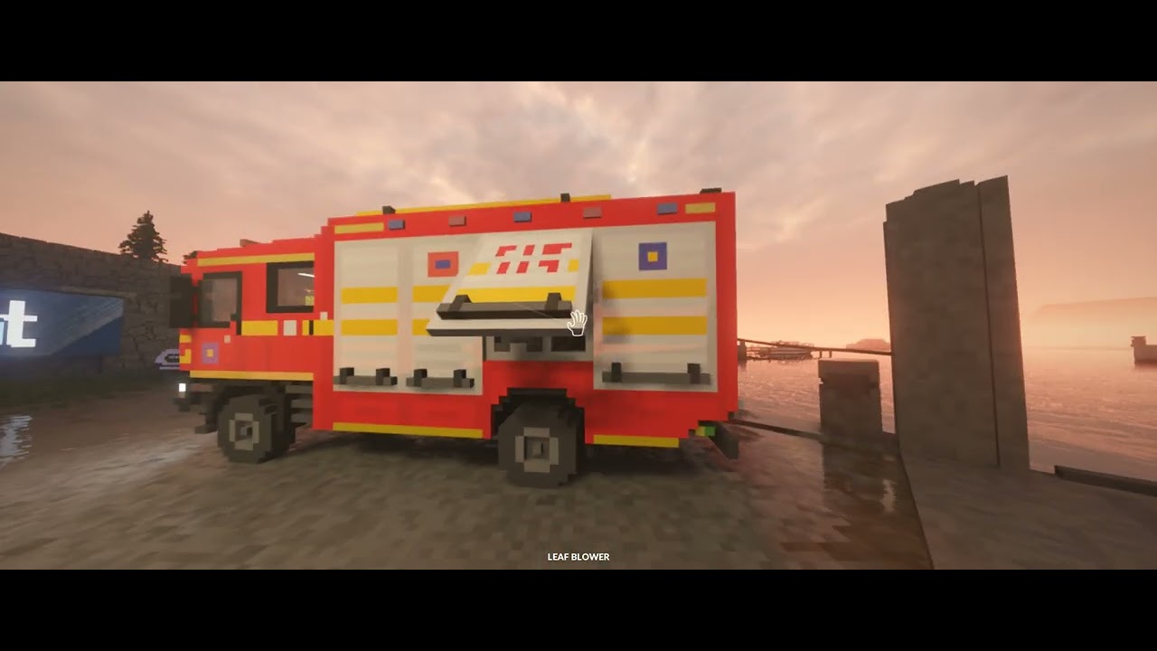 Blowing things up in Teardown Sandbox - Playing with NEW MODS - Episode 121