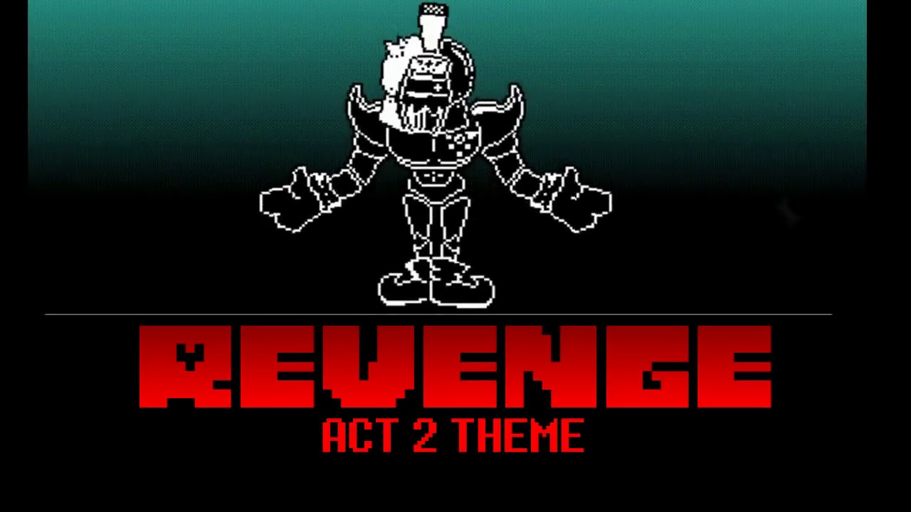 Revenge The Unseen Ending   Act 2 Theme V 2