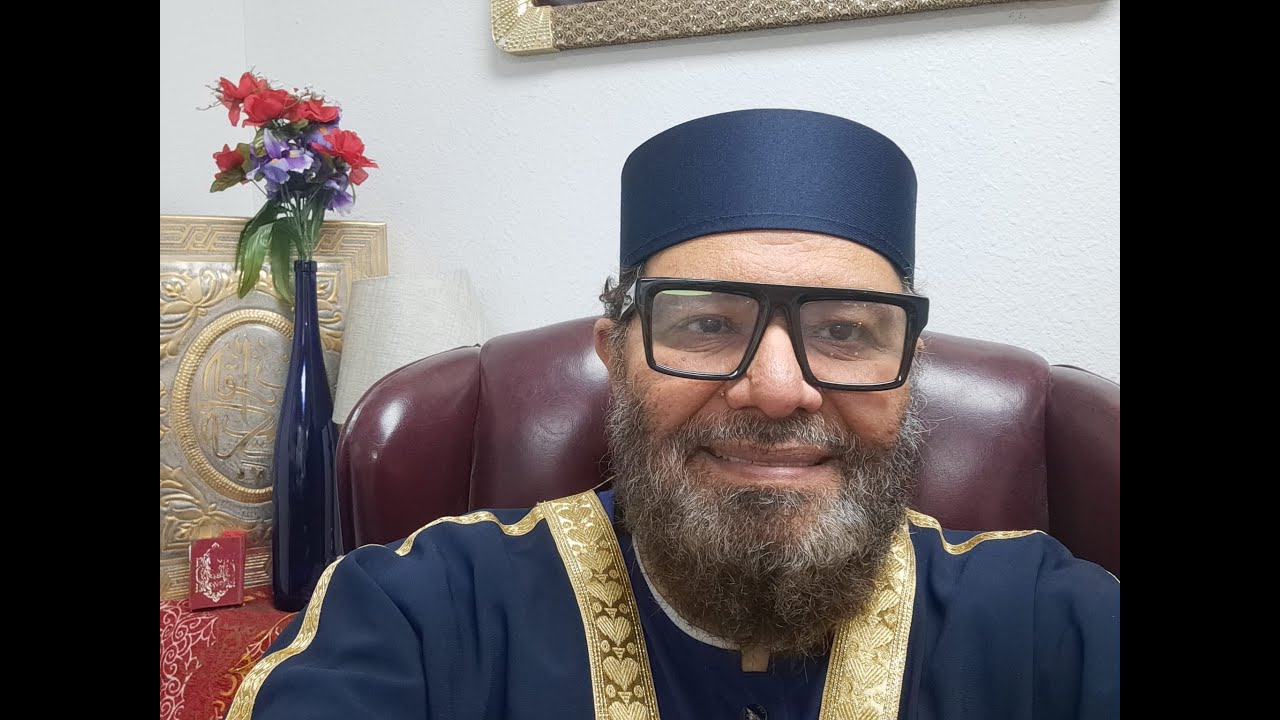 Friday Sermon = How to bless the New Year