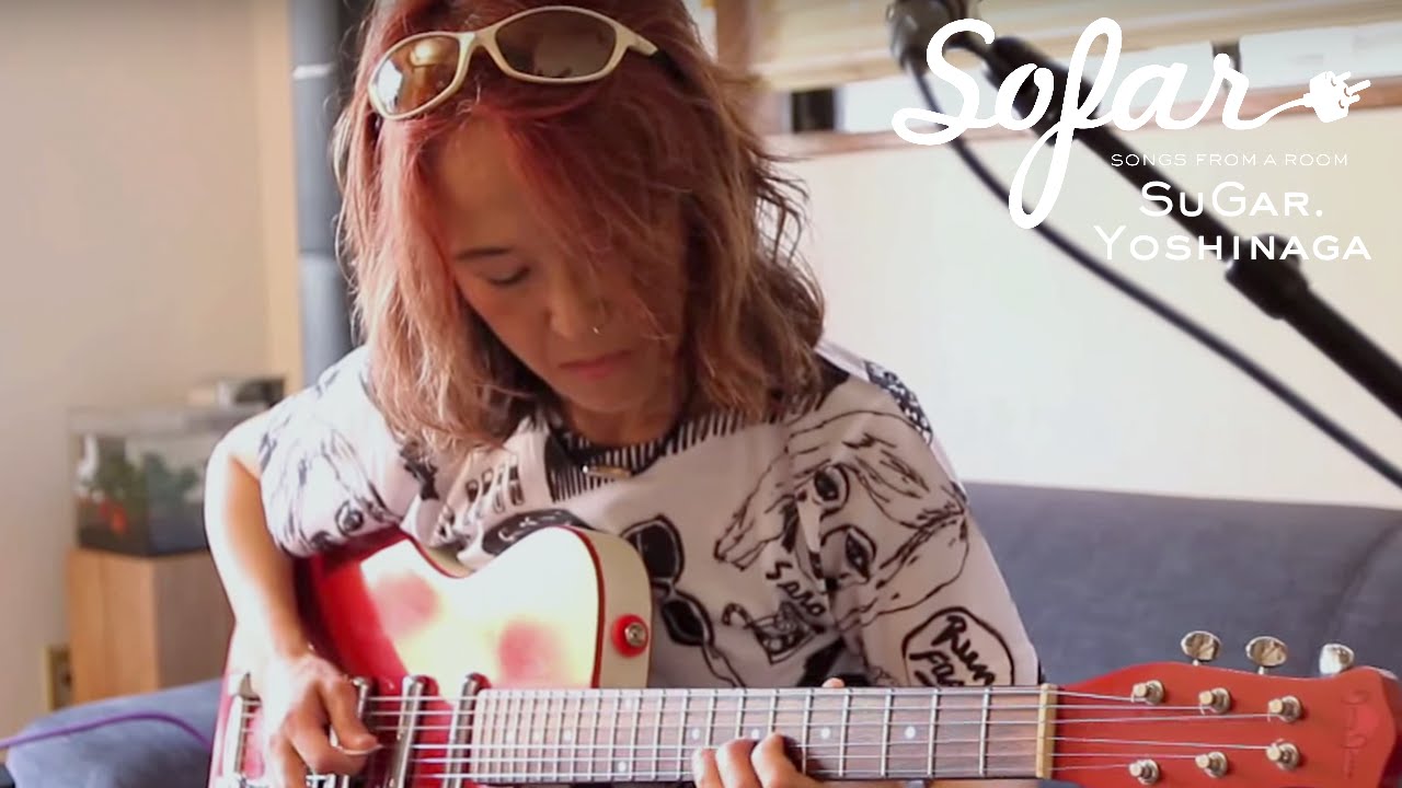 SuGar. Yoshinaga | Sofar Tokyo