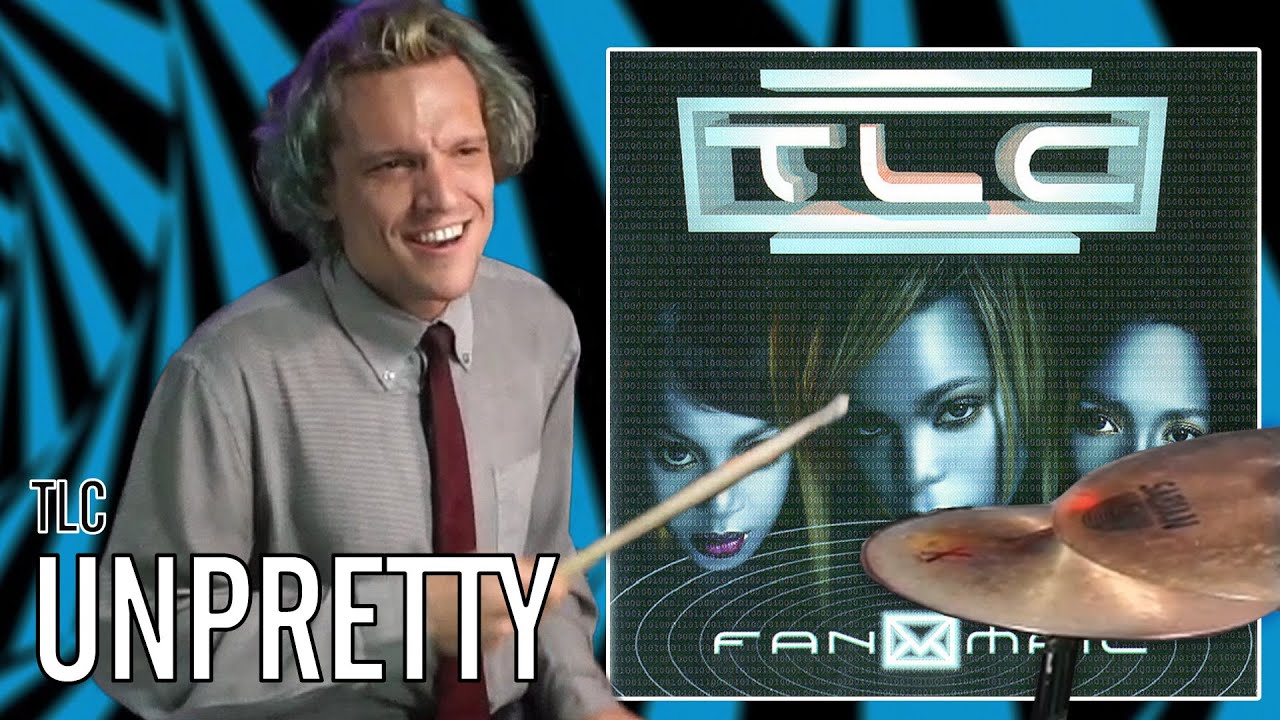 TLC - Unpretty | Office Drummer [Blind Playthrough]