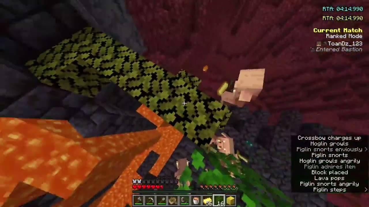 Daily Minecraft Speedrun until I get a job (Day 98)