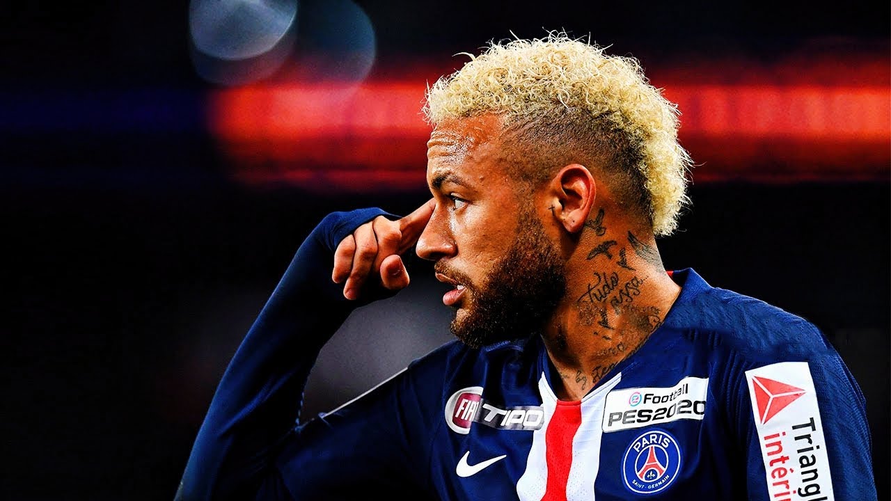 Neymar Jr [Rap] - Nostalgia - [Motivación] - 2019-20 HD