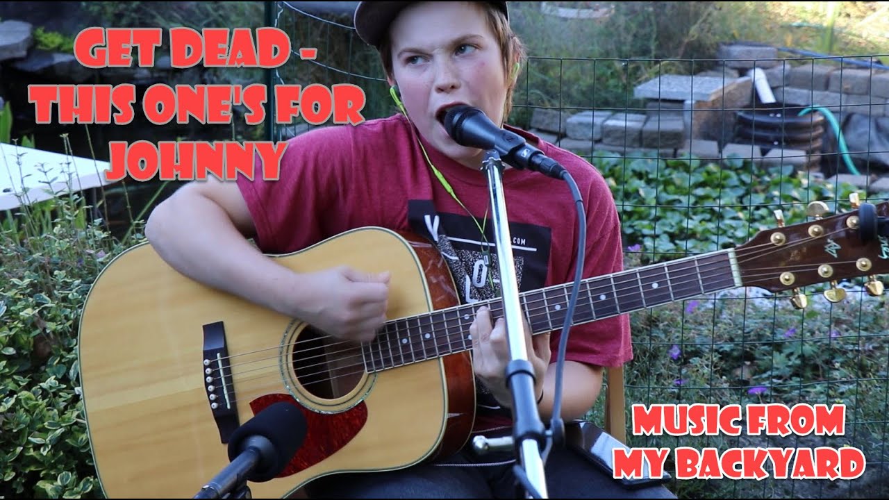 This One's for Johnny - Get Dead (Cover)