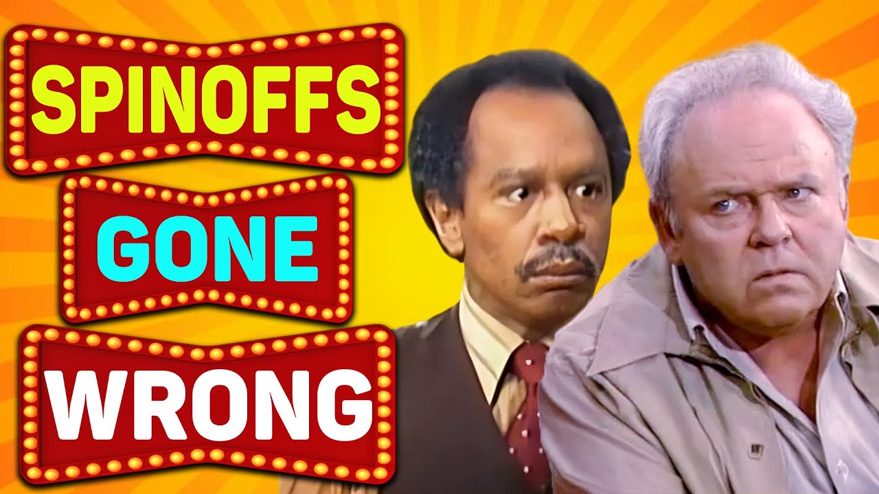 5 More Embarrassing 80s TV Spinoffs You Forgot