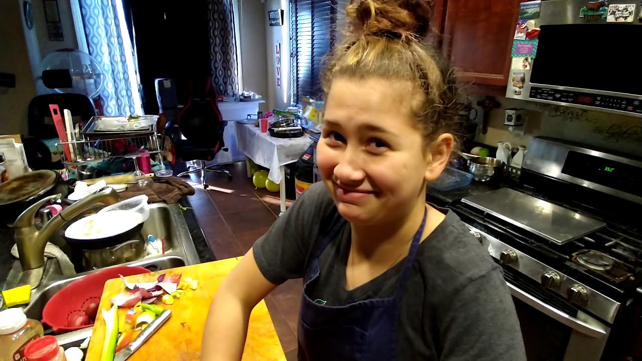 Old man Cooking ( first video)