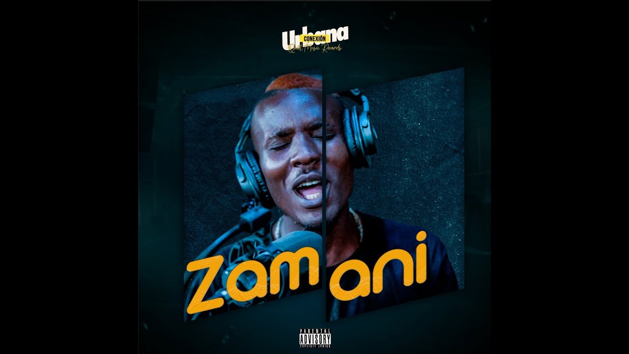 CONEXION URBANA - Zamani -  (ZAMANI) I SESION #3 I