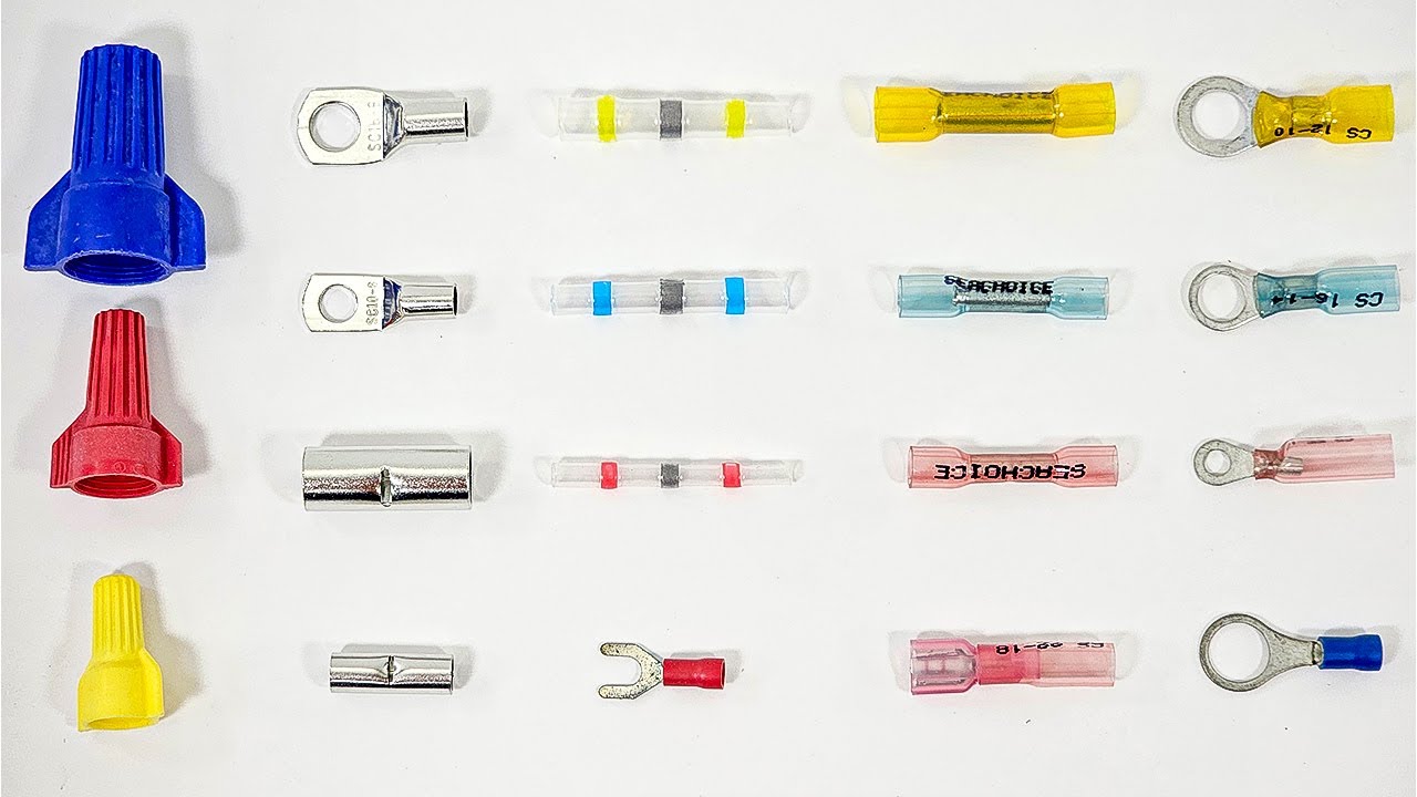 Boat Electrical Connectors