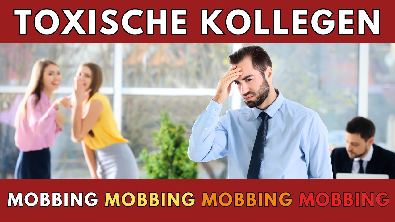 Mobbing durch Kollegen: 10 Beispiele und Tipps