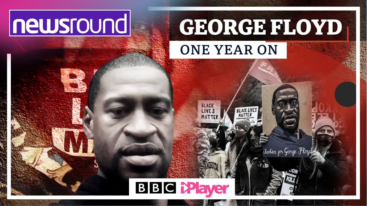George Floyd: Has the UK changed? | Newsround