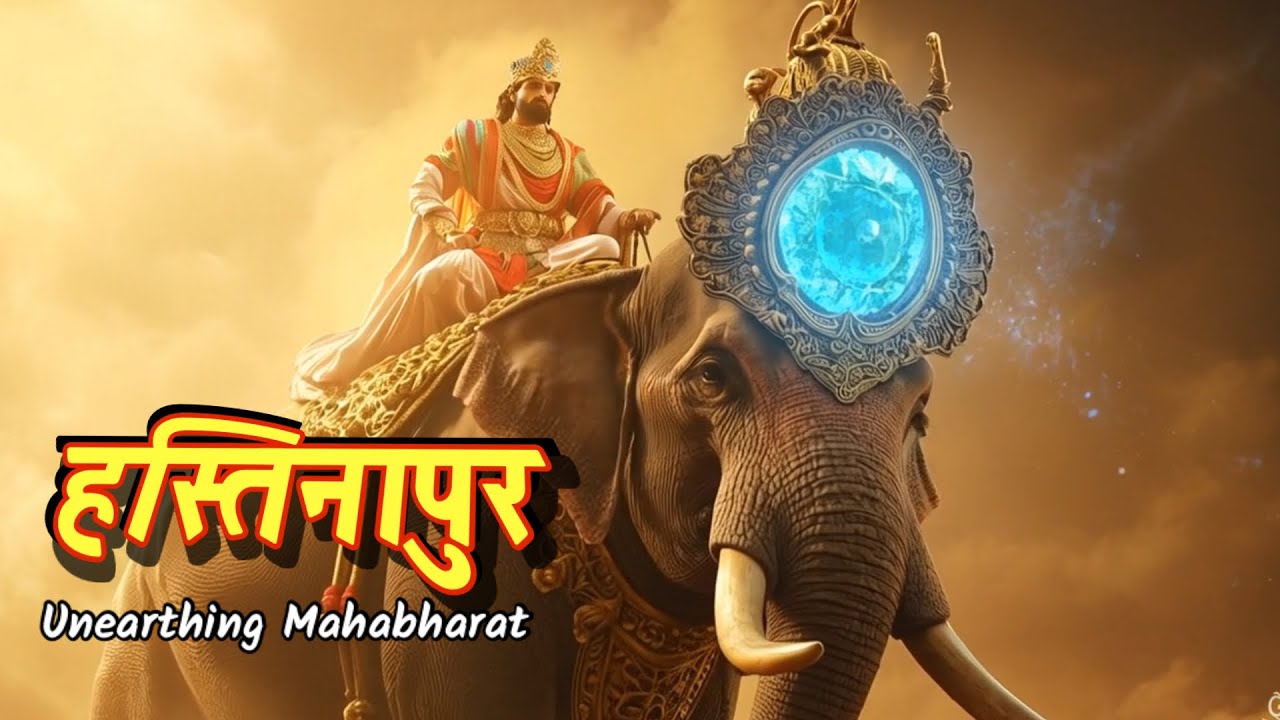 Hastinapur !