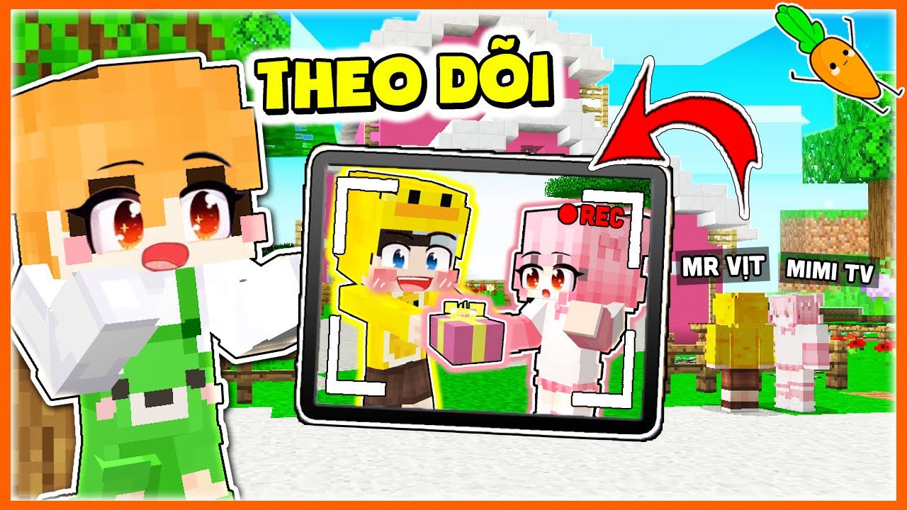 Kamui Theo Dõi 1 Ngày Của Mr Vịt