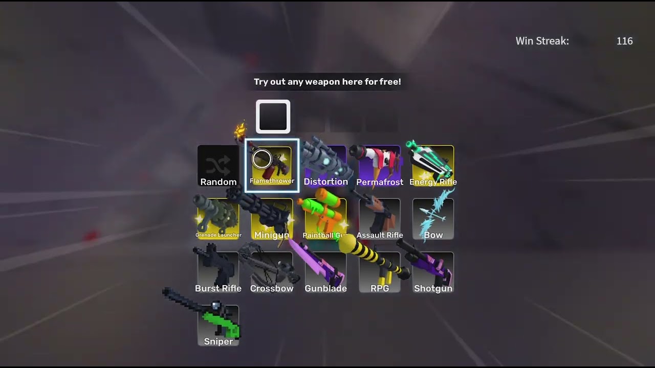 some key skins