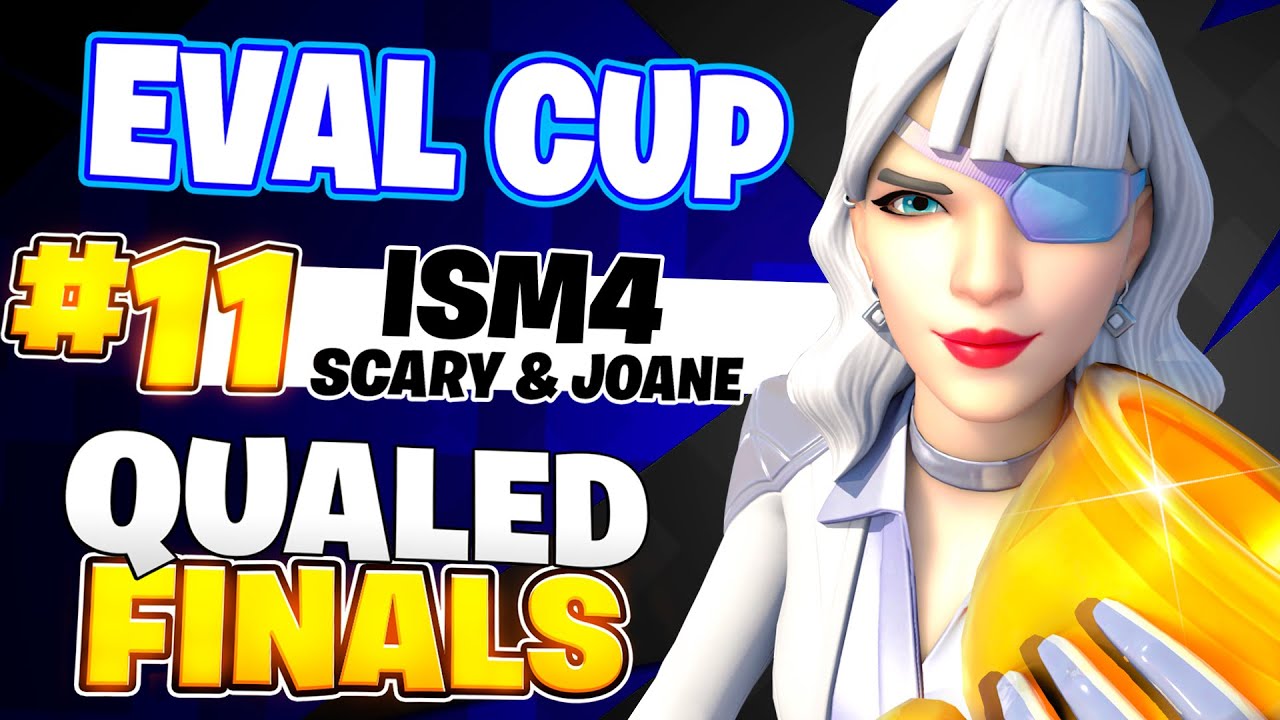 We Qualified for the Evaluation Cup Finals 🏆 | ism4