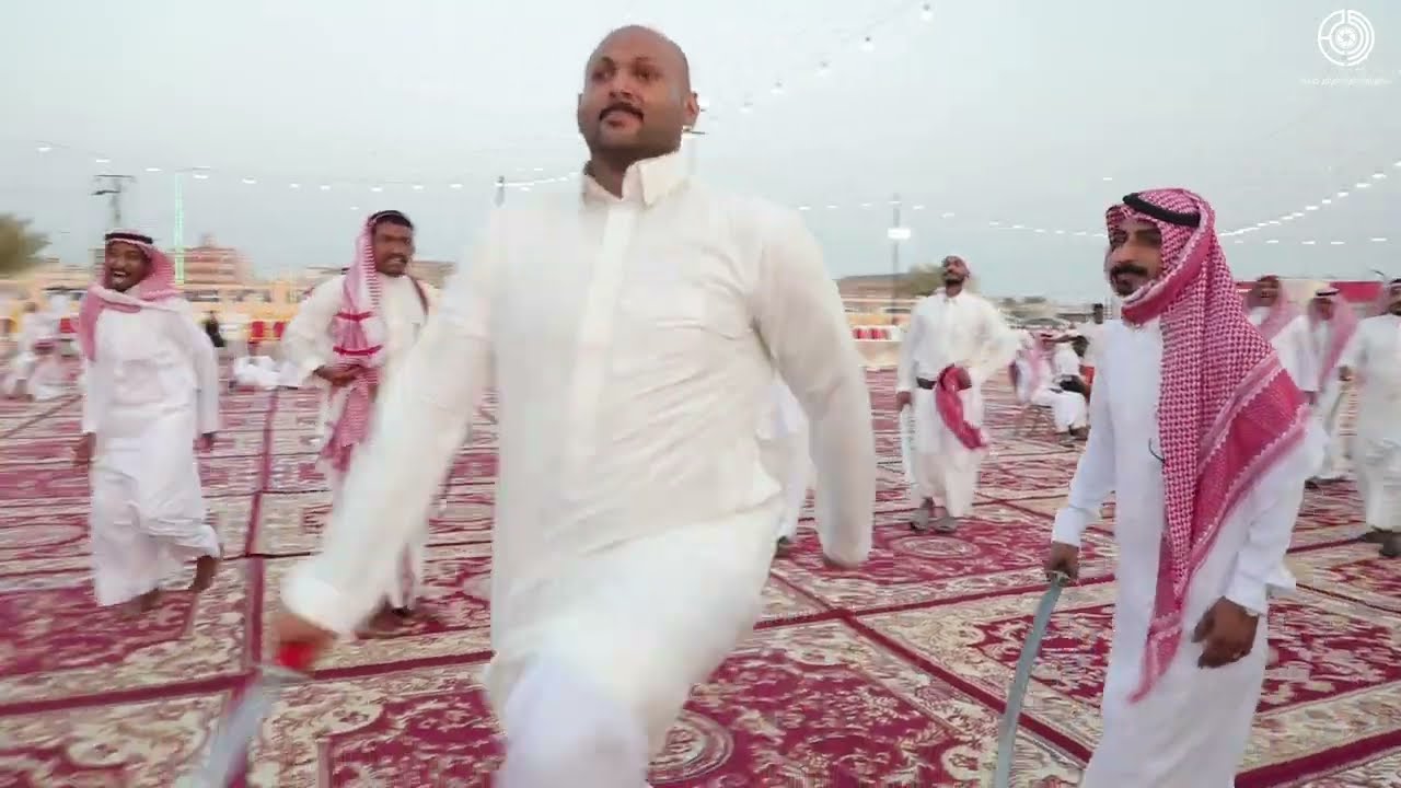 قرنيه عصريه | زواج الشاب عبدالله عبدالعزيز الشحيتان