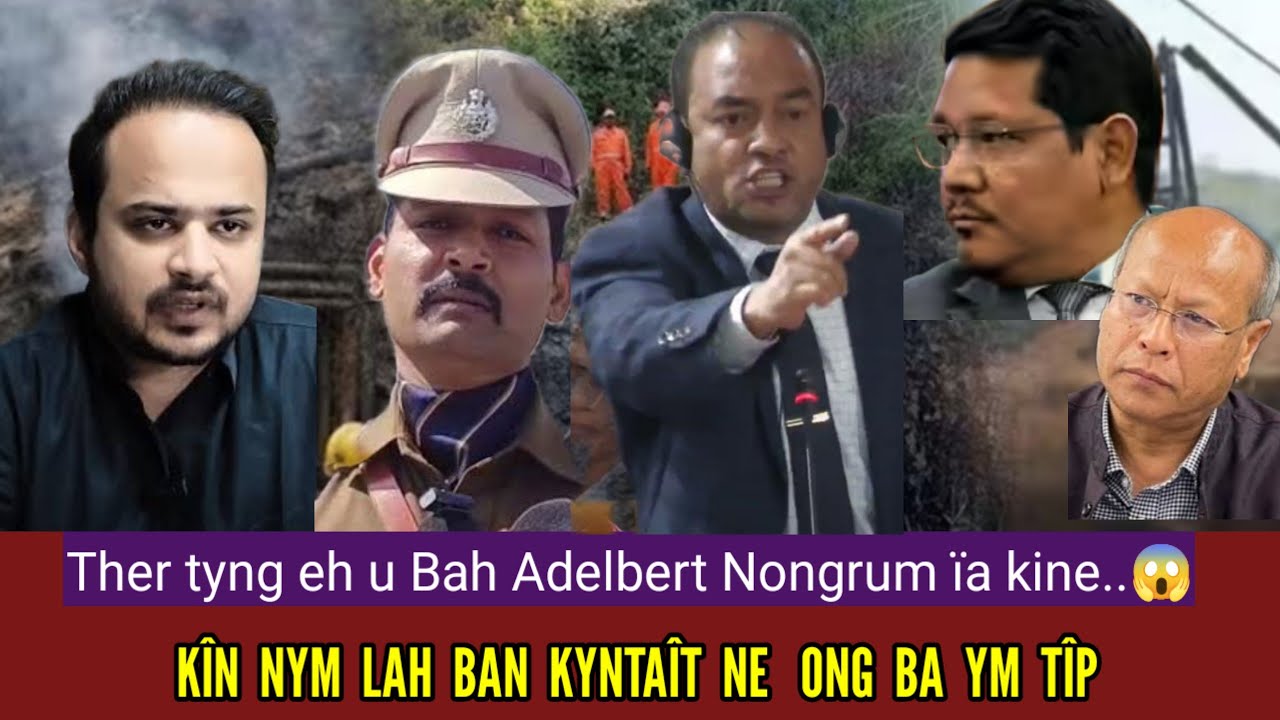 Ngan nymlah ban shu sngap,baki  Mynsiem ksiar Mynsiem rupa kin shuduh noh Tang naka daw ka jingduk..