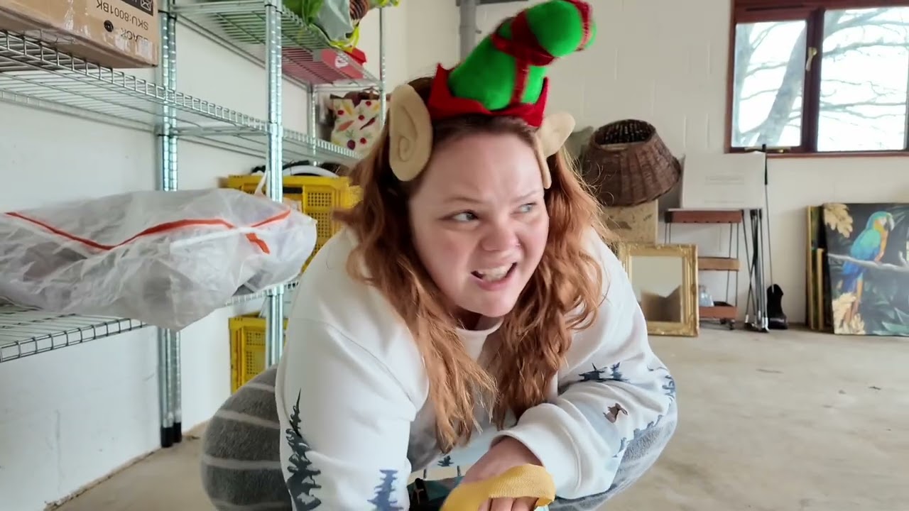 UNPACKING THE KITCHEN - PART 1 🧑‍🍳
