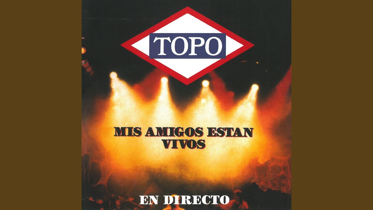 Las Máquinas (En Vivo)