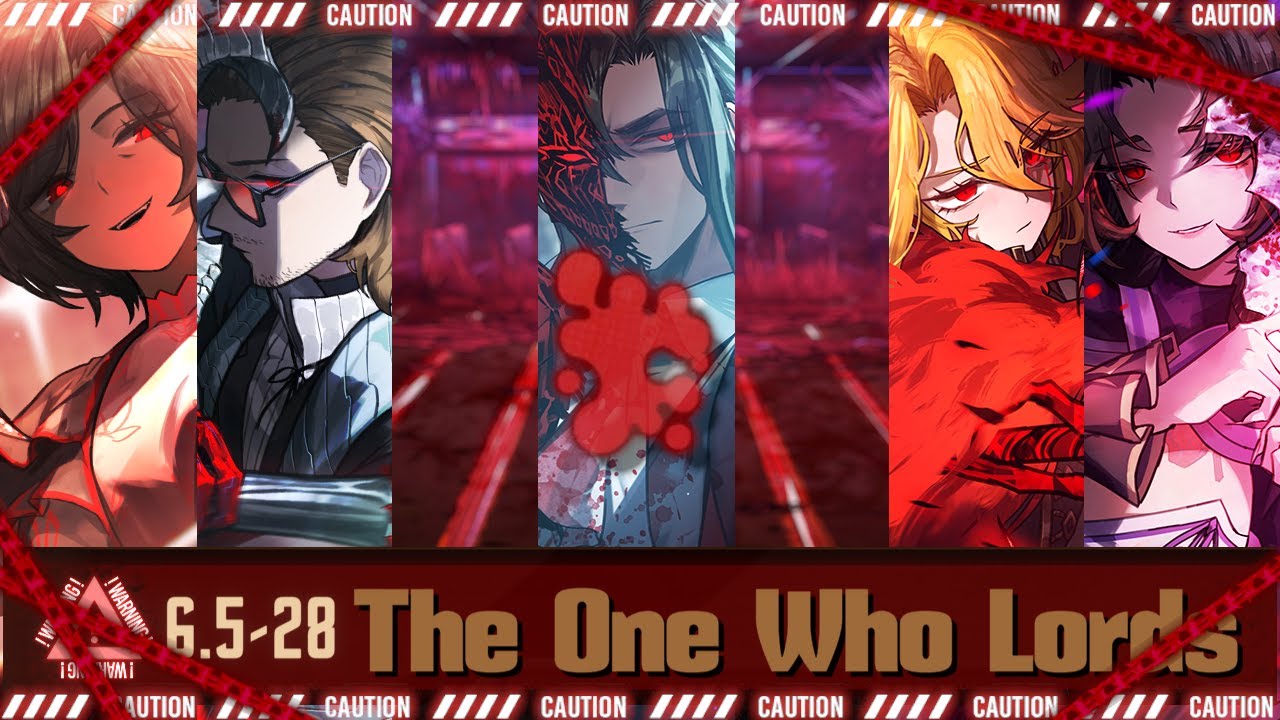 Cassetti Meursault Manchaland Team vs Hard Mode Cassetti (6.5-28) | Limbus Company