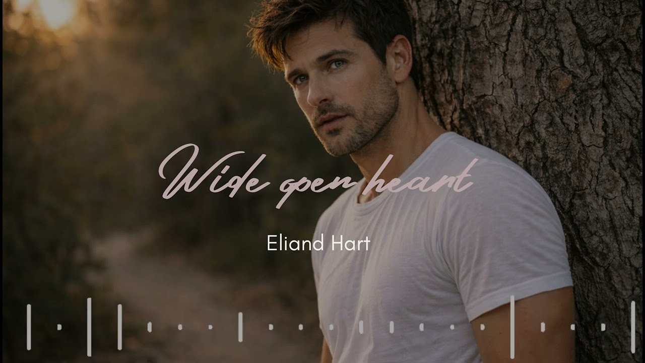 Eliand Hart - Wide open heart (Official Music Video)