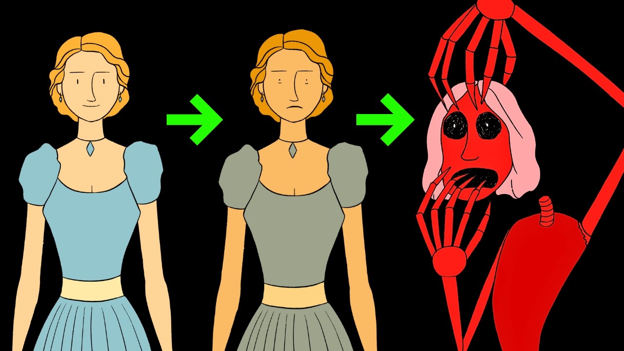 Working At A Princess Factory Is HORRIFYING