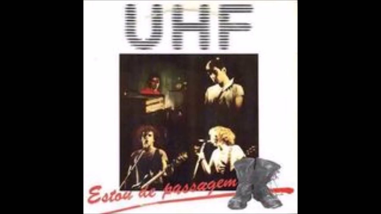 UHF   Noites Lisboetas