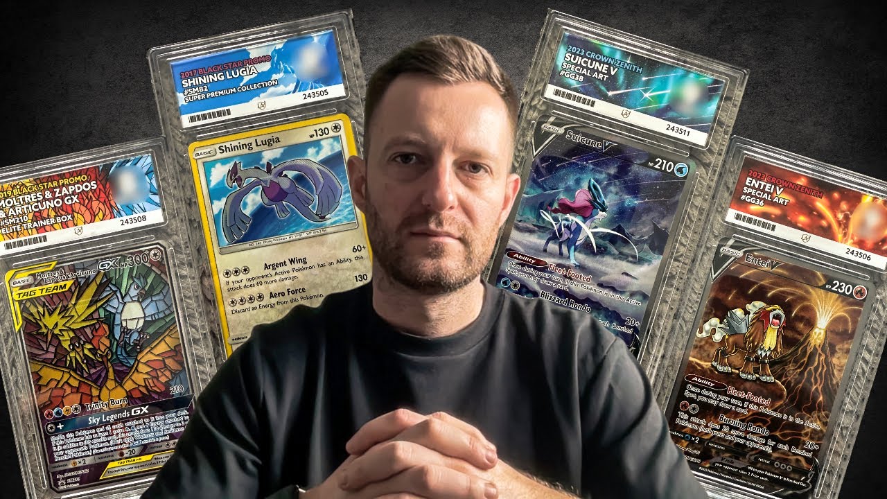I CHALLENGED My Ace Grading Pokemon Card Returns..