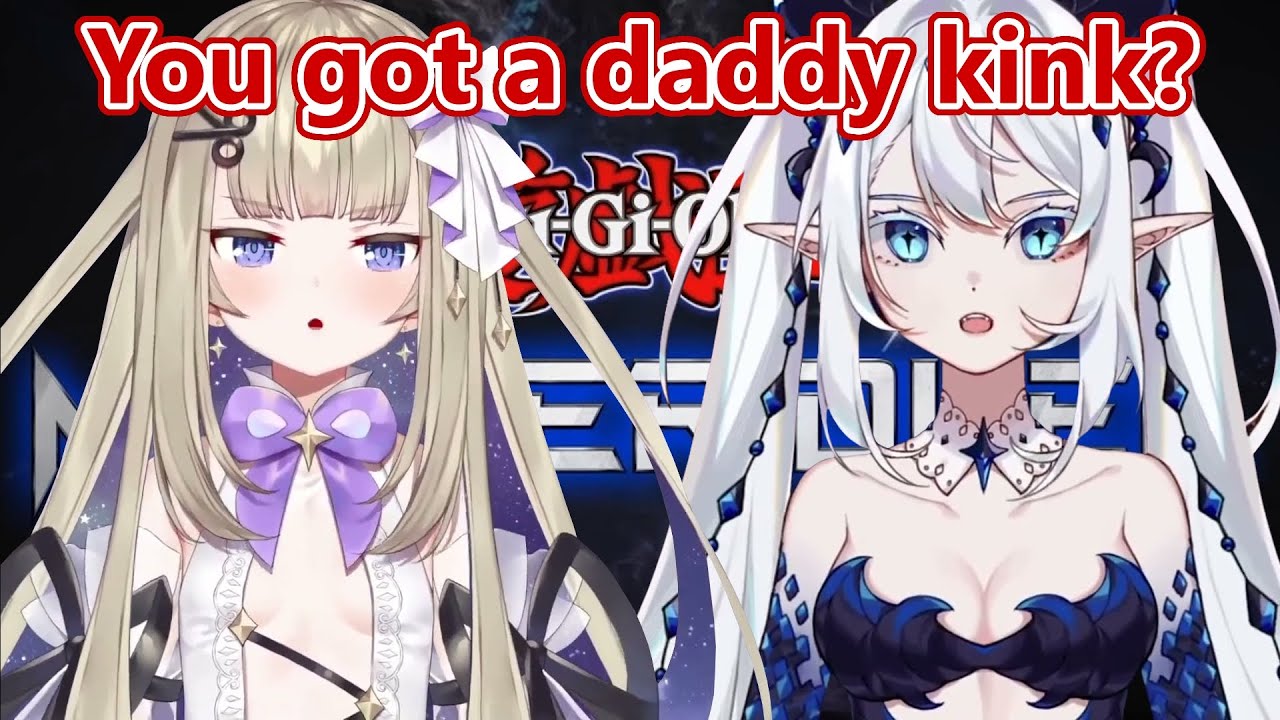 Shiina gets EXPOSED by Nova